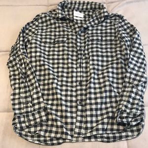 Men’s Junior Flannel
